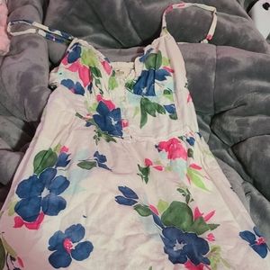 hollister dress